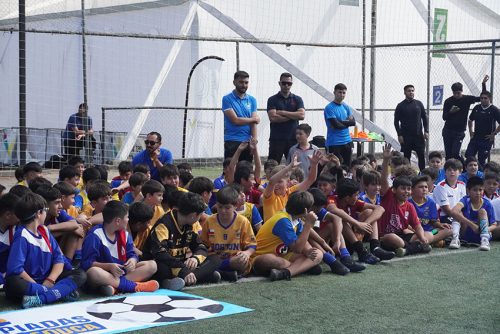 Futbolito Mini Varones – Olimpiadas BostonEduca 2024