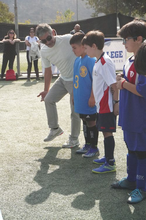 Futbolito Mini Varones – Olimpiadas BostonEduca 2024