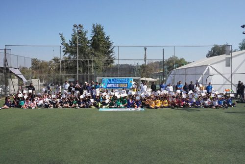 Futbolito Mini Varones – Olimpiadas BostonEduca 2024