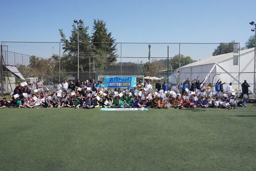 Futbolito Mini Varones – Olimpiadas BostonEduca 2024