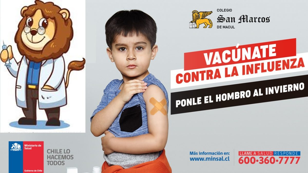 Campaña de Vacunación contra la Influenza