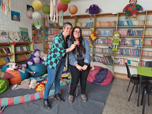 Día del  Libro, San Marcos 2024