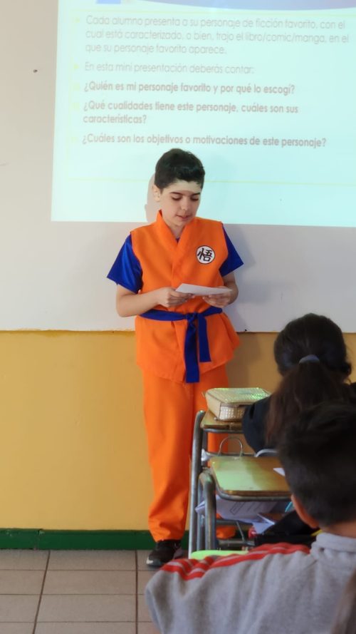 Día del  Libro, San Marcos 2024