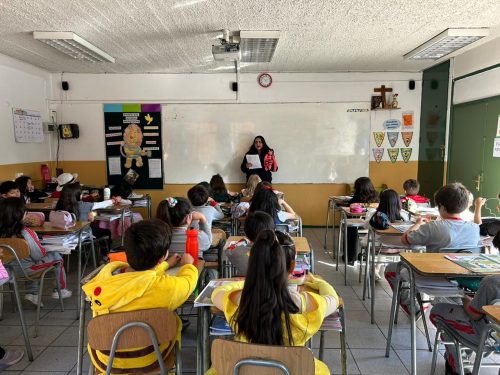 Día del  Libro, San Marcos 2024