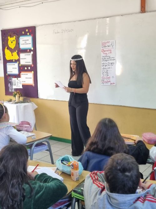 Día del  Libro, San Marcos 2024