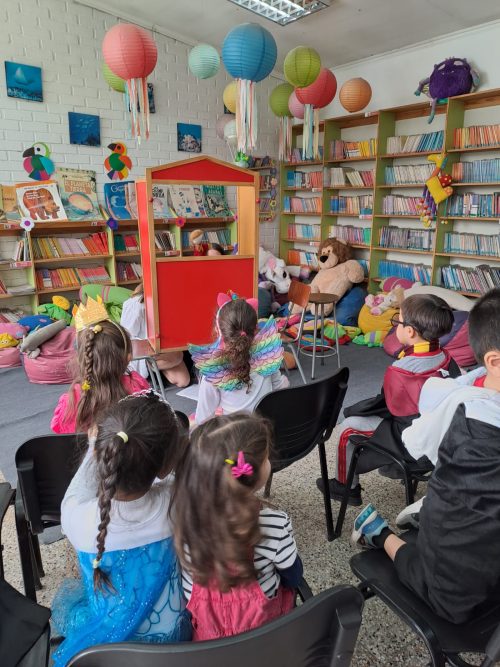 Día del  Libro, San Marcos 2024