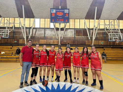 Nuevo triunfo de nuestras leonas en Copa Soprole-UC