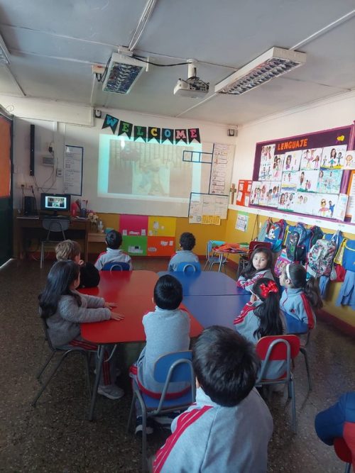 Actividades  del Día de la Convivencia Escolar