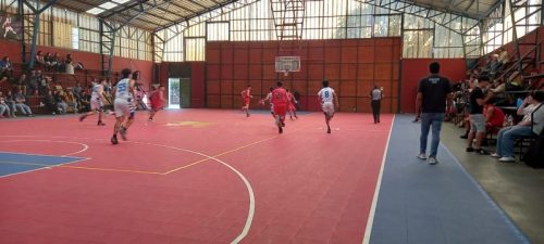 Primera fecha Copa Soprole-UC de Básquetbol