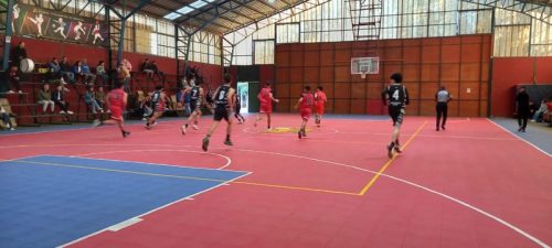 Primera fecha Copa Soprole-UC de Básquetbol