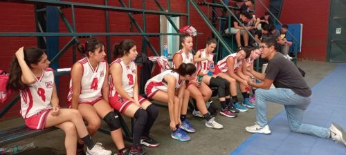 Primera fecha Copa Soprole-UC de Básquetbol