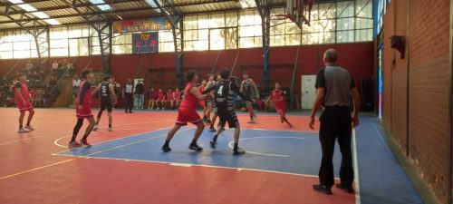 Primera fecha Copa Soprole-UC de Básquetbol