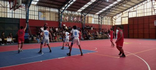 Primera fecha Copa Soprole-UC de Básquetbol
