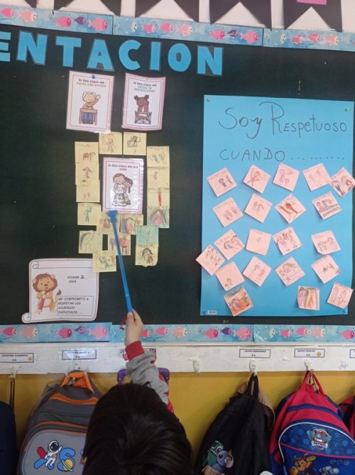 Actividades  del Día de la Convivencia Escolar