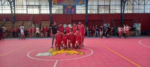 Primera fecha Copa Soprole-UC de Básquetbol