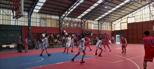 Primera fecha Copa Soprole-UC de Básquetbol