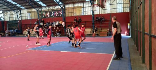 Primera fecha Copa Soprole-UC de Básquetbol