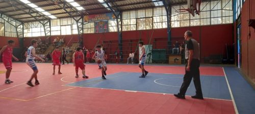 Primera fecha Copa Soprole-UC de Básquetbol
