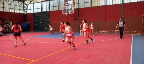 Primera fecha Copa Soprole-UC de Básquetbol