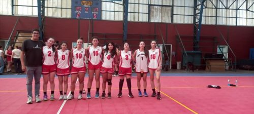 Primera fecha Copa Soprole-UC de Básquetbol