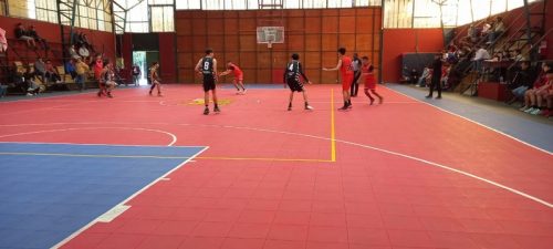 Primera fecha Copa Soprole-UC de Básquetbol