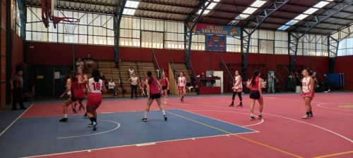 Primera fecha Copa Soprole-UC de Básquetbol