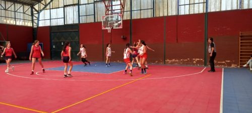 Primera fecha Copa Soprole-UC de Básquetbol
