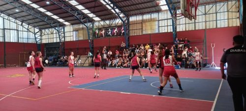 Primera fecha Copa Soprole-UC de Básquetbol