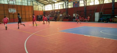 Primera fecha Copa Soprole-UC de Básquetbol