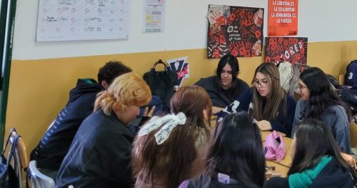 Actividades  del Día de la Convivencia Escolar