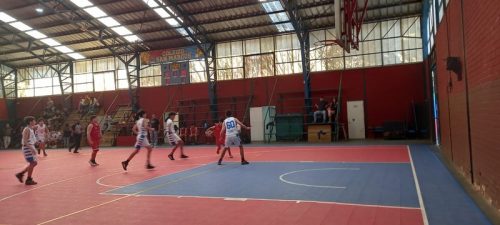 Primera fecha Copa Soprole-UC de Básquetbol