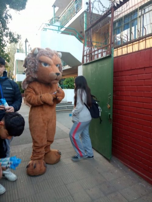 Actividades  del Día de la Convivencia Escolar