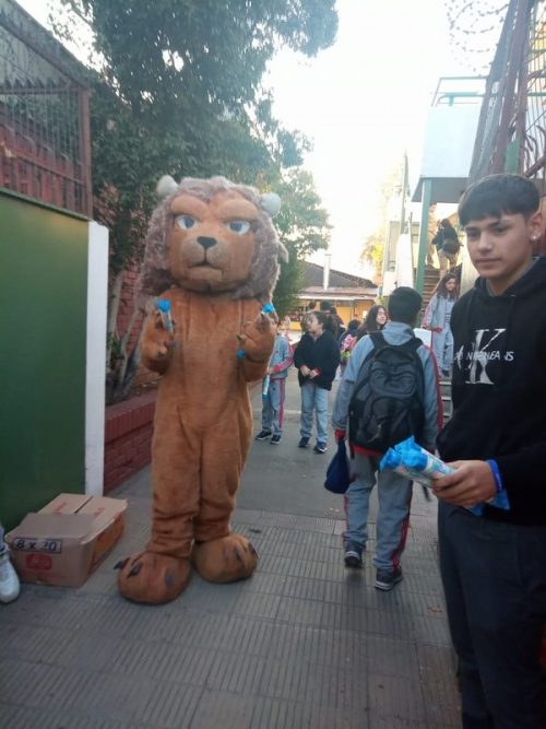 Actividades  del Día de la Convivencia Escolar