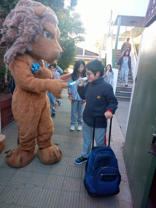 Actividades  del Día de la Convivencia Escolar