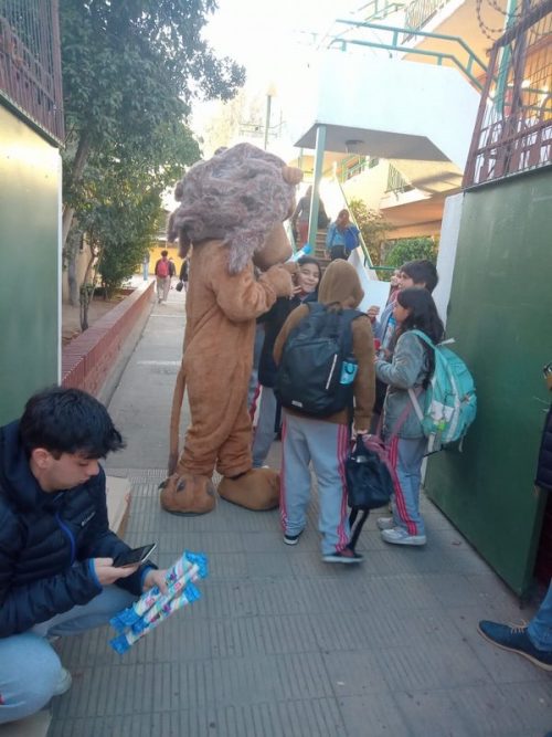 Actividades  del Día de la Convivencia Escolar