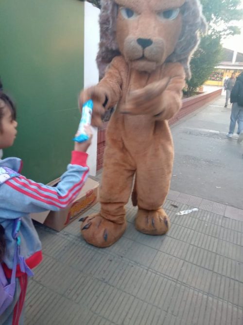 Actividades  del Día de la Convivencia Escolar