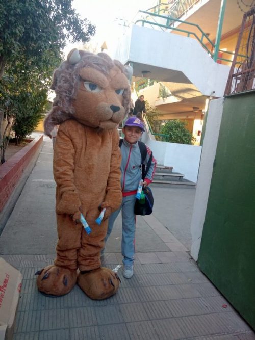Actividades  del Día de la Convivencia Escolar