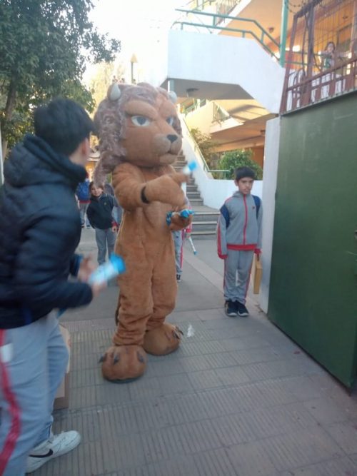 Actividades  del Día de la Convivencia Escolar