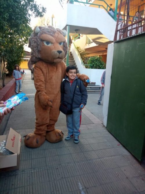 Actividades  del Día de la Convivencia Escolar