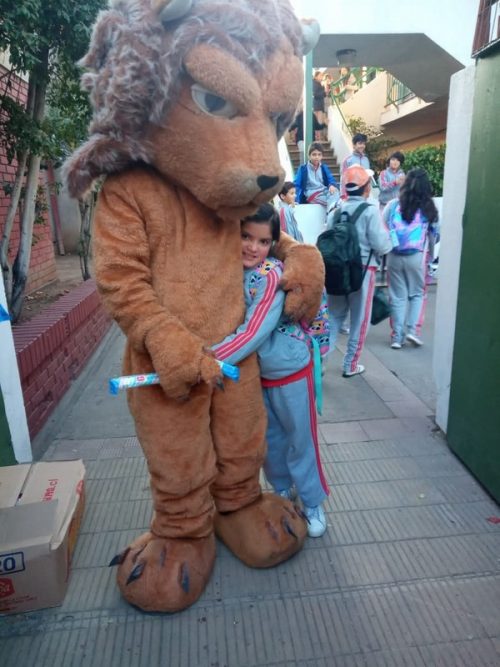 Actividades  del Día de la Convivencia Escolar