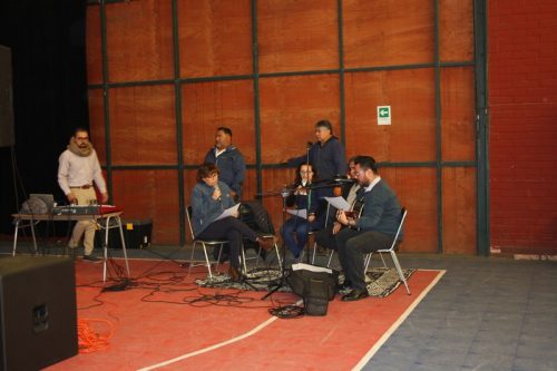 Misa Aniversario 71° Colegio San Marcos