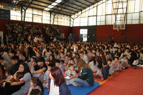 Misa Aniversario 71° Colegio San Marcos