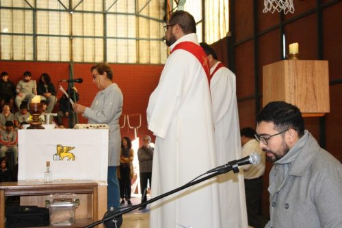 Misa Aniversario 71° Colegio San Marcos