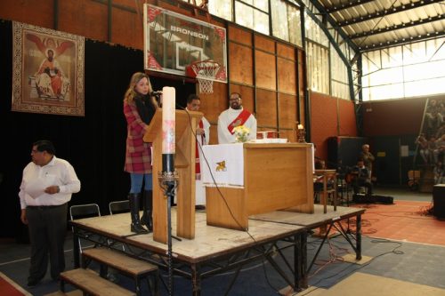 Misa Aniversario 71° Colegio San Marcos