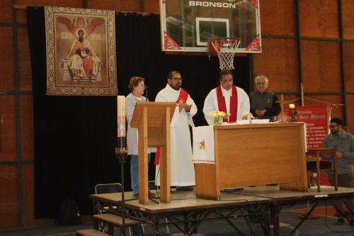 Misa Aniversario 71° Colegio San Marcos