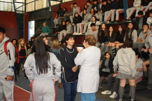 Misa Aniversario 71° Colegio San Marcos