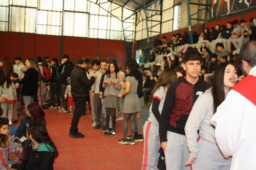 Misa Aniversario 71° Colegio San Marcos