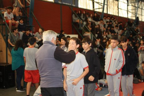 Misa Aniversario 71° Colegio San Marcos