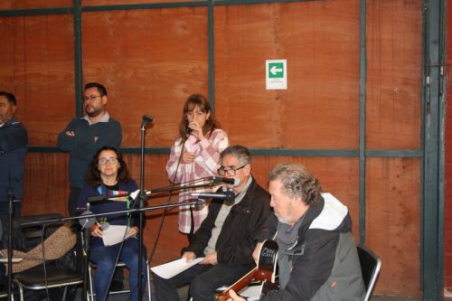Misa Aniversario 71° Colegio San Marcos