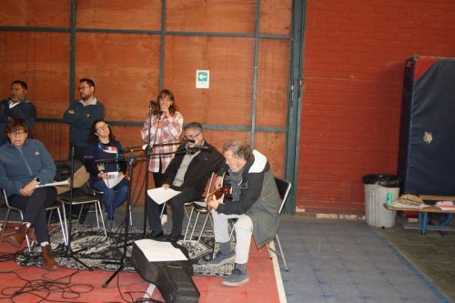 Misa Aniversario 71° Colegio San Marcos